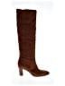 Vince. 100% Leather Brown Boots Size 9 - photo 1