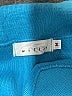 Willow 100% Cotton Teal Jacket Size M - photo 6