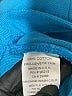 Willow 100% Cotton Teal Jacket Size M - photo 7
