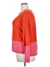 Old Navy Color Block Orange Pullover Sweater Size XXL - photo 5