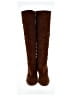 Vince. 100% Leather Brown Boots Size 9 - photo 2