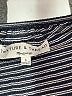 TeXTURE & THREAD Madewell Black Short Sleeve Top Size S - photo 7