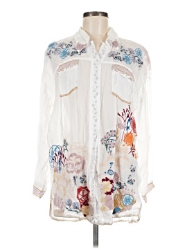 Johnny Was Long Sleeve Blouse