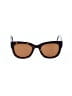 Warby Parker Brown Sunglasses One size - photo 2