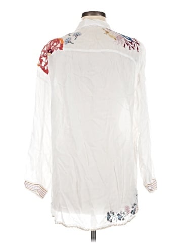 Johnny Was Long Sleeve Blouse (view 2)