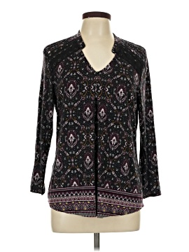 Daniel Rainn Long Sleeve Blouse