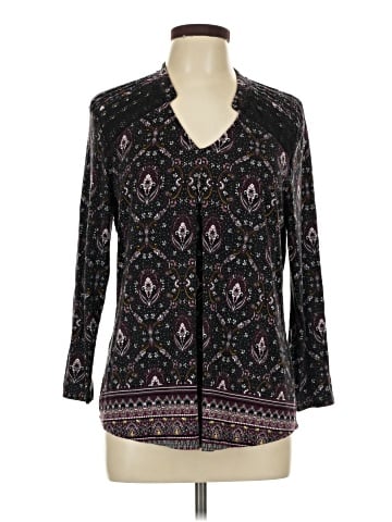 Daniel Rainn Long Sleeve Blouse (view 1)