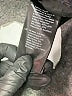 Cos Black Coat Size 12 - photo 7