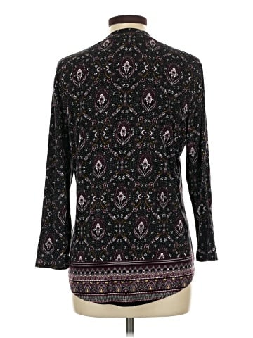 Daniel Rainn Long Sleeve Blouse (view 2)