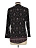 Daniel Rainn Black Long Sleeve Blouse Size L - photo 2