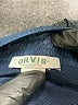 Orvis Paisley Blue Denim Skirt Size L - photo 3