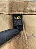 June & Daisy Solid Tan Khakis Size L - photo 7