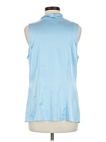 Boston Proper Sleeveless Blouse (view 2)