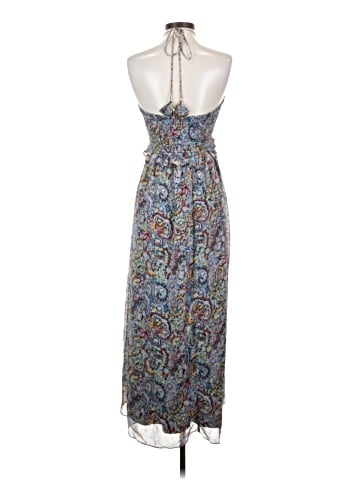 Aqua Casual Dress (view 2)
