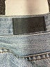 Carmar 100% Cotton Blue Denim Skirt Size 27 waist - photo 4