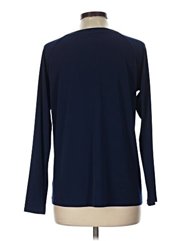 MICHAEL Michael Kors Long Sleeve Top (view 2)