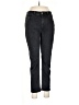 Blå Konst Acne Studios Solid Black Jeans Size 28 waist - photo 1