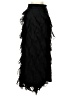 Let Me Be 100% Polyester Black Formal Skirt Size S - photo 1