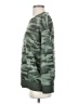 Splendid Camo Green Pullover Sweater Size S - photo 5