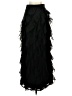 Let Me Be 100% Polyester Black Formal Skirt Size S - photo 2
