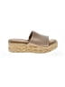 Dolce Vita Tan Wedges Size 9 - photo 1