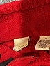Natural Reflections Red Track Jacket Size M - photo 6
