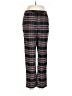 Volcom Plaid Black Casual Pants Size 28 waist - photo 1