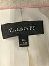 Talbots Ivory Blazer Size 18 - photo 6