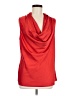 Boston Proper Red Sleeveless Blouse Size M - photo 1