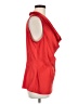 Boston Proper Red Sleeveless Blouse Size M - photo 4