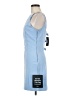 Lulus Solid Blue Casual Dress Size M - photo 5