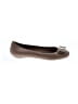 Oka B. Brown Flats Size 7 - photo 1