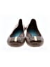Oka B. Brown Flats Size 7 - photo 2