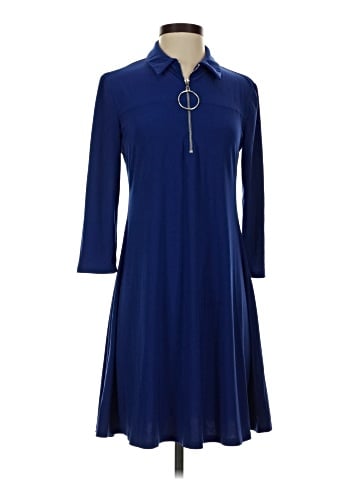 MSK Casual Dress (view 1)