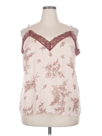 Old Navy Sleeveless Blouse (view 1)