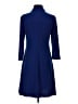 MSK Blue Casual Dress Size S - photo 2