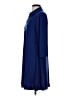 MSK Blue Casual Dress Size S - photo 5