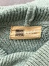 Look Teal Turtleneck Sweater One size - photo 7