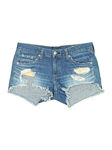 Rag & Bone Denim Shorts (view 1)