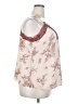Old Navy 100% Polyester Ivory Sleeveless Blouse Size XXL (tall) - photo 4