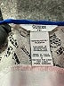 Guess Kids 100% Polyester Floral Blue Dress Size 12 - photo 3