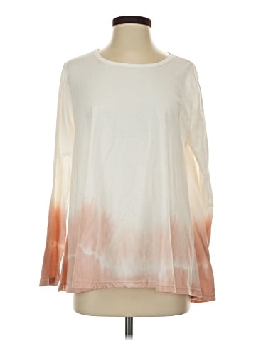 Easel Long Sleeve Blouse (view 1)
