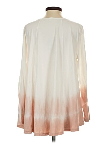 Easel Long Sleeve Blouse (view 2)
