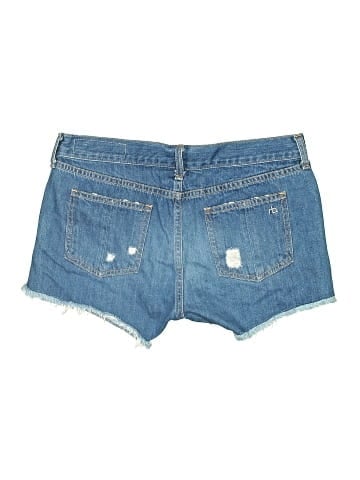 Rag & Bone Denim Shorts (view 2)