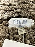 Peach Love Brown Gray Cardigan Size S - photo 7