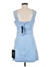 Lulus Blue Casual Dress Size M - photo 2
