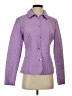 Briggs New York 100% Polyester Purple Jacket Size S - photo 1