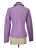 Briggs New York 100% Polyester Purple Jacket Size S - photo 2