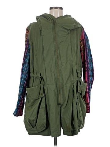 ASOS Raincoat (view 1)