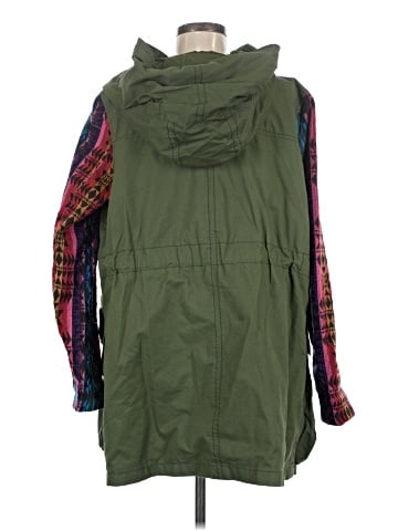 ASOS Raincoat (view 2)